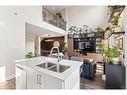 14-3202 Vivian Line, Stratford, ON  - Indoor Photo Showing Kitchen With Double Sink 