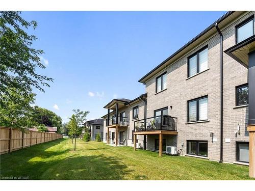 14-3202 Vivian Line, Stratford, ON - Outdoor With Balcony With Exterior