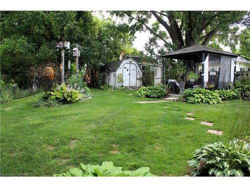 8 Tillson Street, Tillsonburg, ON - Outdoor