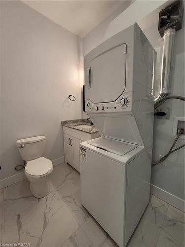 7-14 Glendale Drive, Tillsonburg, ON - Indoor Photo Showing Laundry Room