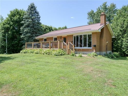 889 Norfolk County Rd 28, Norfolk County, ON - Outdoor With Deck Patio Veranda