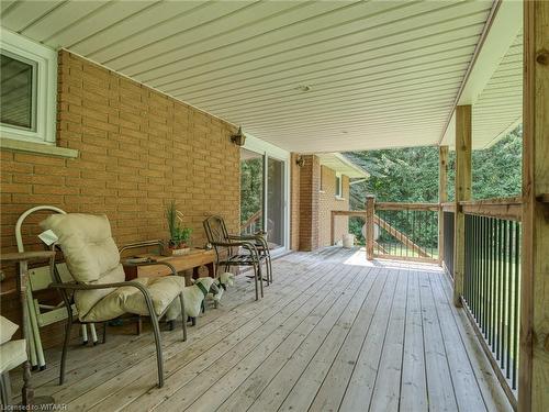 889 Norfolk County Rd 28, Norfolk County, ON - Outdoor With Deck Patio Veranda With Exterior