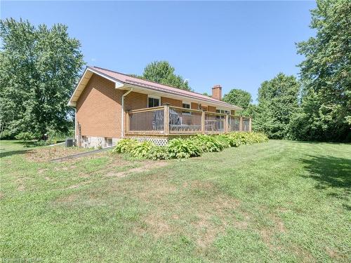 889 Norfolk County Rd 28, Norfolk County, ON - Outdoor With Deck Patio Veranda