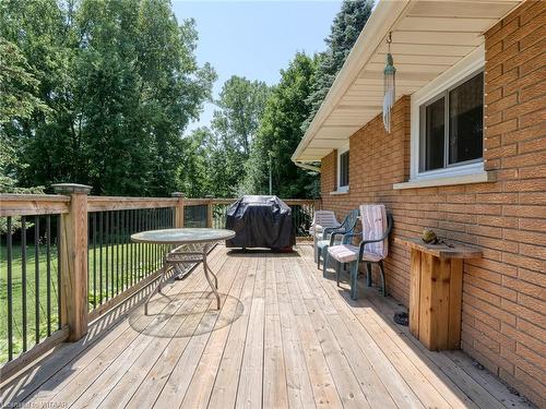 889 Norfolk County Rd 28, Norfolk County, ON - Outdoor With Deck Patio Veranda With Exterior