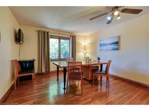 6325 Dundas Street, Thames Centre, ON - Indoor Photo Showing Dining Room