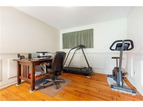 7 Cardinal Court, Tillsonburg, ON - Indoor Photo Showing Gym Room