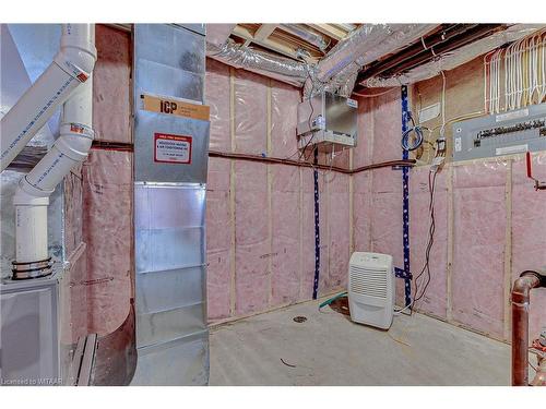 240 Fifth Avenue, Woodstock, ON - Indoor Photo Showing Basement