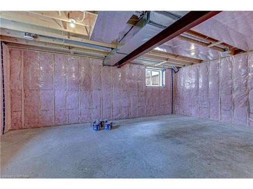 240 Fifth Avenue, Woodstock, ON - Indoor Photo Showing Basement