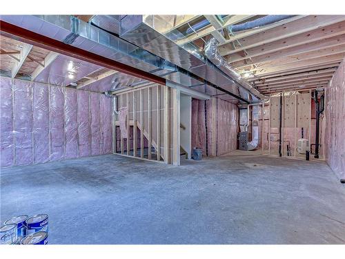 240 Fifth Avenue, Woodstock, ON - Indoor Photo Showing Basement