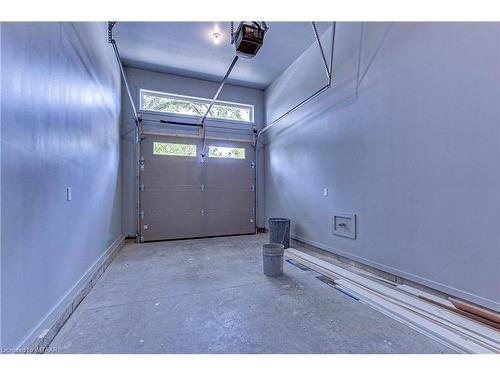 240 Fifth Avenue, Woodstock, ON - Indoor Photo Showing Garage