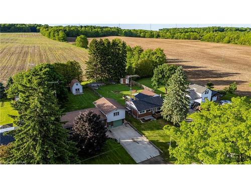 164047 Brownsville Road, South-West Oxford (Twp), ON - Outdoor With View