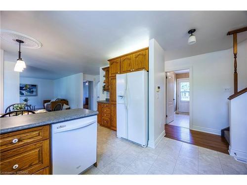 164047 Brownsville Road, South-West Oxford (Twp), ON - Indoor Photo Showing Kitchen