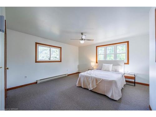 164047 Brownsville Road, South-West Oxford (Twp), ON - Indoor Photo Showing Bedroom