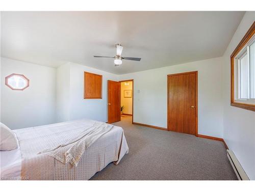 164047 Brownsville Road, South-West Oxford (Twp), ON - Indoor Photo Showing Bedroom