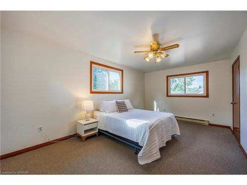 164047 Brownsville Road, South-West Oxford (Twp), ON - Indoor Photo Showing Bedroom