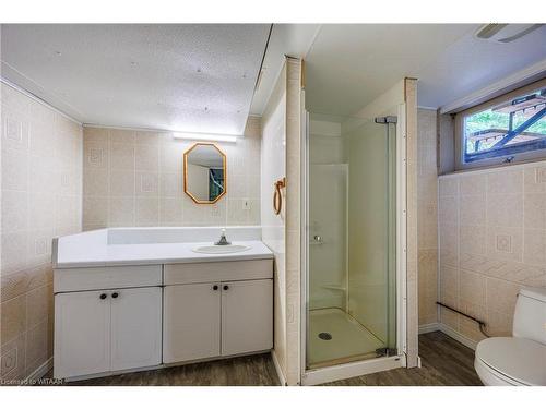 164047 Brownsville Road, South-West Oxford (Twp), ON - Indoor Photo Showing Bathroom