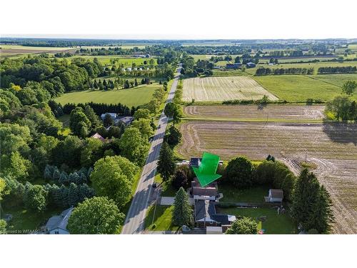 164047 Brownsville Road, South-West Oxford (Twp), ON - Outdoor With View