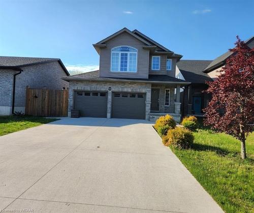 58 Pearl Street, Tillsonburg, ON - Outdoor With Facade