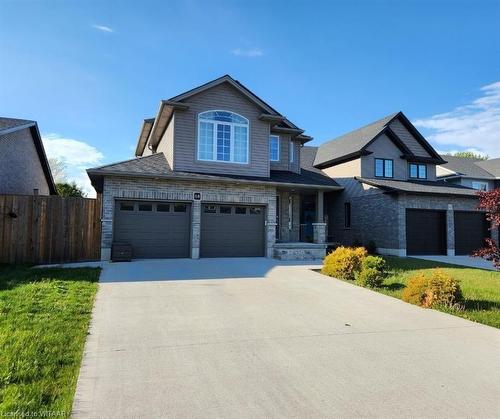 58 Pearl Street, Tillsonburg, ON - Outdoor With Facade