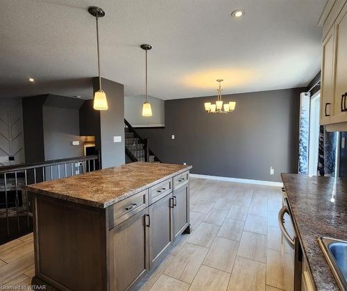 58 Pearl Street, Tillsonburg, ON - Indoor Photo Showing Kitchen