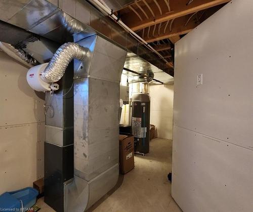 58 Pearl Street, Tillsonburg, ON - Indoor Photo Showing Basement