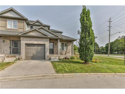 1-175 Ingersoll Street, Ingersoll, ON - Outdoor With Facade