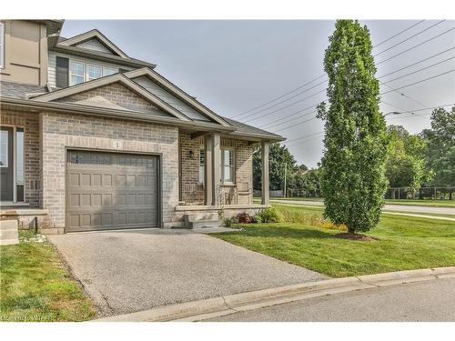 1-175 Ingersoll Street, Ingersoll, ON - Outdoor With Facade