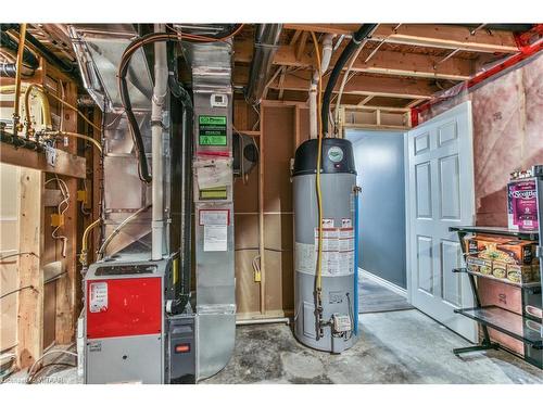 1-175 Ingersoll Street, Ingersoll, ON - Indoor Photo Showing Basement