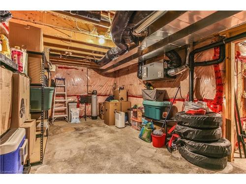 1-175 Ingersoll Street, Ingersoll, ON - Indoor Photo Showing Basement