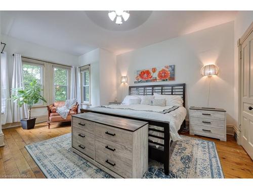 584 Grant Street, Woodstock, ON - Indoor Photo Showing Bedroom