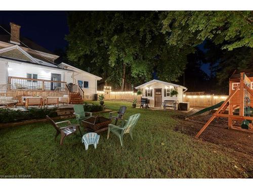 584 Grant Street, Woodstock, ON - Outdoor With Deck Patio Veranda