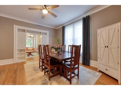 584 Grant Street, Woodstock, ON - Indoor Photo Showing Dining Room