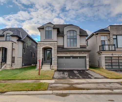 1427 Upper Thames Drive, Woodstock, ON - Outdoor With Facade