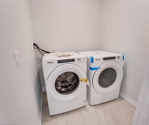 1427 Upper Thames Drive, Woodstock, ON - Indoor Photo Showing Laundry Room