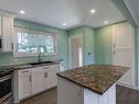 980 Devonshire Avenue, Woodstock, ON  - Indoor Photo Showing Kitchen With Double Sink With Upgraded Kitchen 