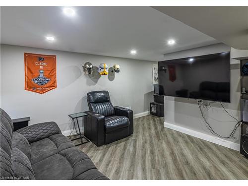 980 Devonshire Avenue, Woodstock, ON - Indoor Photo Showing Basement