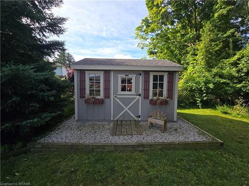 980 Devonshire Avenue, Woodstock, ON - Outdoor