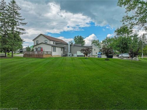 226 Middle Townline Road, Harley, ON 