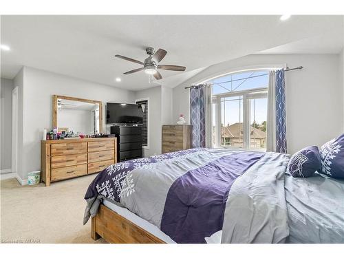 451 Fairway Road, Woodstock, ON - Indoor Photo Showing Bedroom