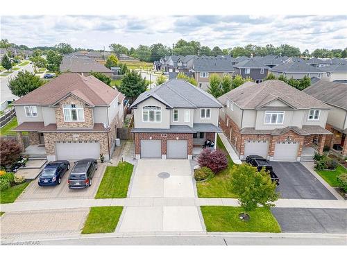 451 Fairway Road, Woodstock, ON - Outdoor With Facade