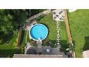 138 Dover Street, Woodstock, ON  - Outdoor With Above Ground Pool 