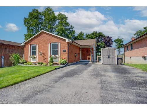 138 Dover Street, Woodstock, ON - Outdoor