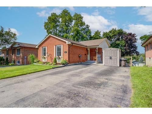 138 Dover Street, Woodstock, ON - Outdoor