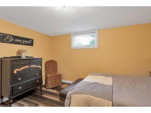 8 Woodcock Drive, Tillsonburg, ON - Indoor Photo Showing Bedroom