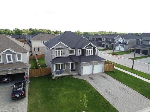 59 Hollingshead Road, Ingersoll, ON - Outdoor With Facade