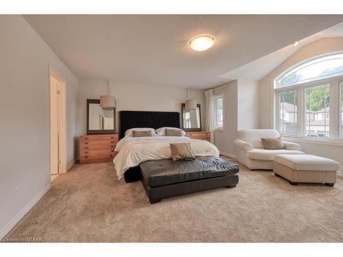 59 Hollingshead Road, Ingersoll, ON - Indoor Photo Showing Bedroom