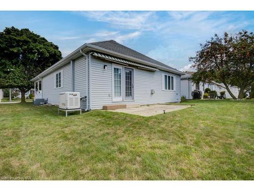 18 Brasher Drive, Tillsonburg, ON - Outdoor