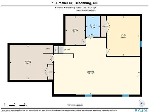 18 Brasher Drive, Tillsonburg, ON - Other