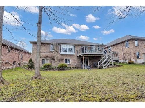 21 Woodside Drive, Tillsonburg, ON - Outdoor