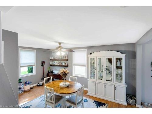 54 Potters Road, Tillsonburg, ON - Indoor Photo Showing Dining Room